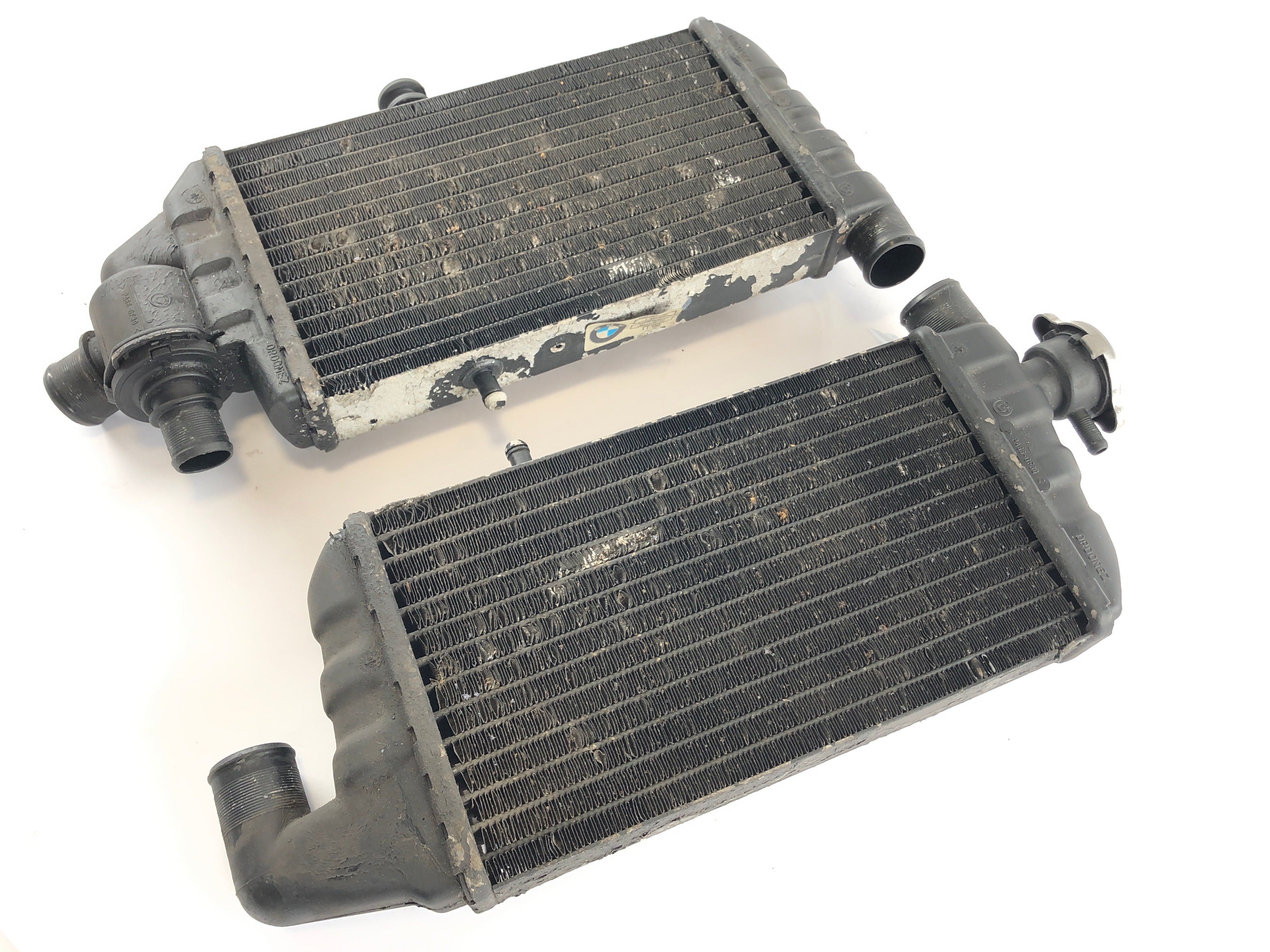 BMW K 1200 RS [2002] - Water cooler set pair