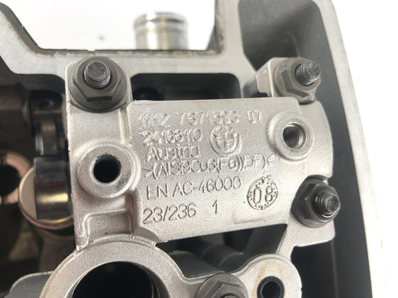 BMW K 1300 S K12S [2010] - Cylinderhuvud