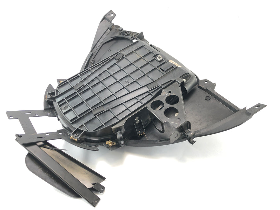BMW K 1200 LT K2LT [1999] - Staufach Tankverkleidung mit Radioschacht