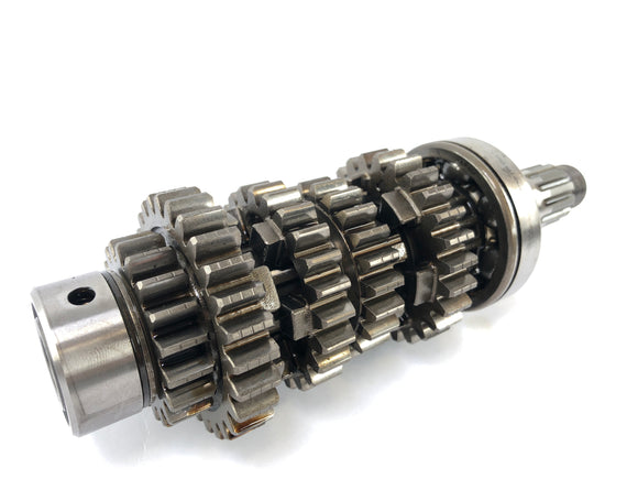 Triumph Daytona 955i T595 [1999] versnellingsbak