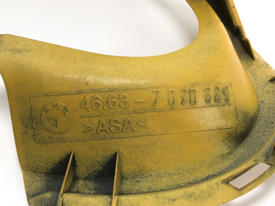 BMW R 1100 S R2S [2000] - Hastighetsmätarskydd, hastighetsmätarkåpa