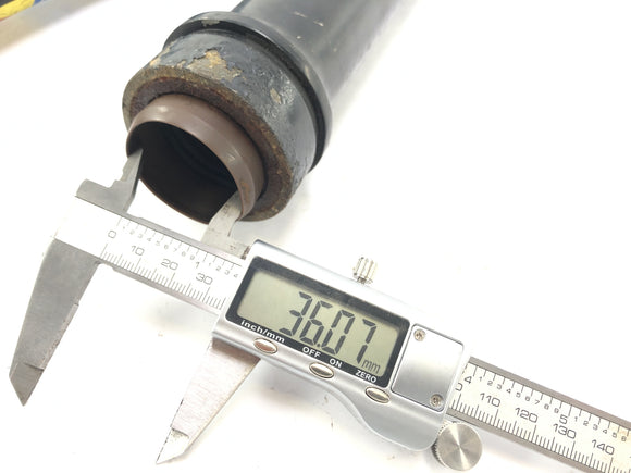 Yamaha XT 500 1U6 [1981] - Standpipes Telegabel слева и правый