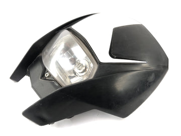 SWM SM 125 R [2018] - headlight front headlight mask in front