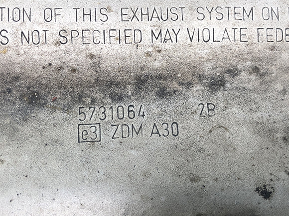 Ducati 999 H4 [2003] - Pakokaasupäät Potin hiljainen absorboija