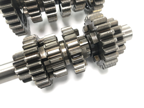 Aprilia SX 125 KX1 [2020] - Gearkasse