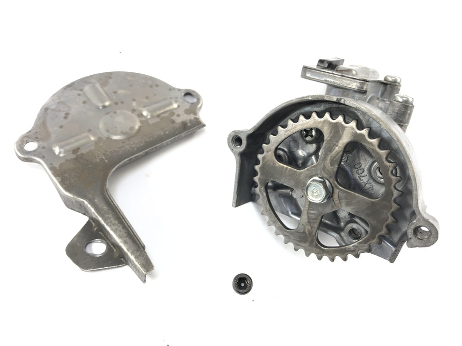 Yamaha XV 750 5G5 [1982] - oil pump