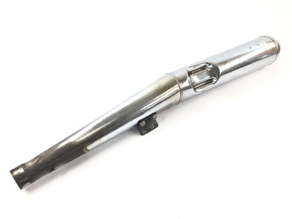 BMW R75/5 [1973] - Eksoslyddaffen til venstre