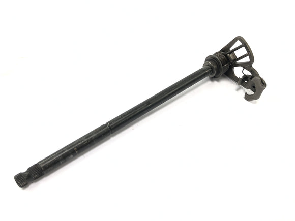 Yamaha Trx 800 4UN [1996] - shift shaft gear lever shaft