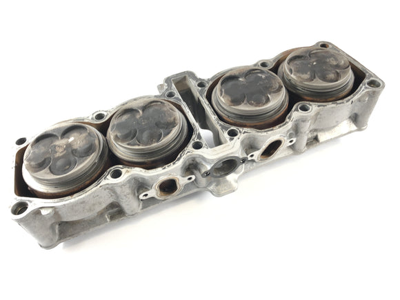 Yamaha yzf 750 R 4hn [1996] - cylindre avec piston