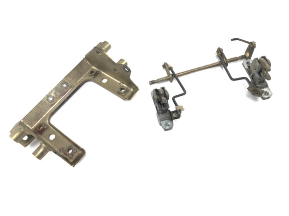 Kawasaki GPZ 1000 RX ZXT00A [1986] - Sitzbankverriegelung Schloss Sitzbankschloss