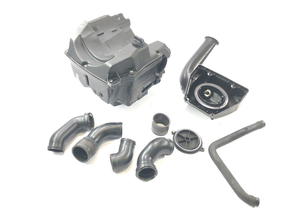 BMW R 850 C 259C [1999] - Zestaw adapterów obudowy filtra powietrza do kolektora dolotowego