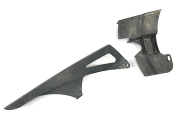 KTM 640 LC4 EGS [1999] - Kettenschutz Kettenabdeckung - 0