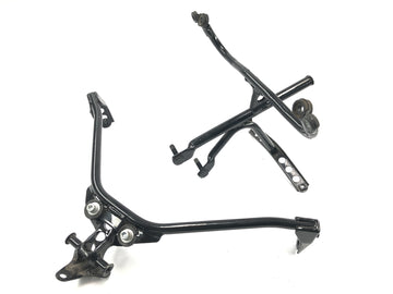 Yamaha YZF 750 R 4HN [1995] - Frontverkleidungshalter Instrumentenhalter