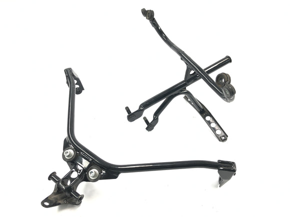 Yamaha YZF 750 R 4HN [1995] - Frontverkleidungshalter Instrumentenhalter