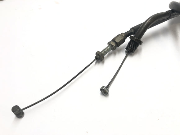 Honda XBR 500 PC15 [1989] - Gaszug Bowdenzug