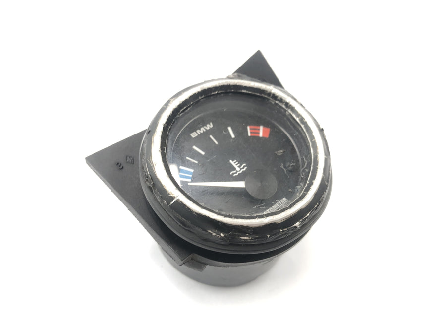 BMW K 1100 LT 100 [1994] - Prikaz temperature, prikaz rashladne tekućine, zasloni termometra