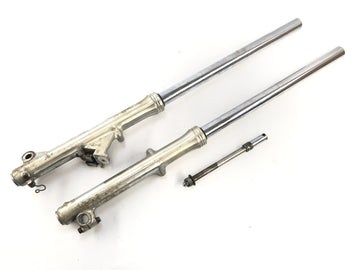 Yamaha XV 750 5G5 [1982] - Gabel Telegabel Federgabel mit Achse