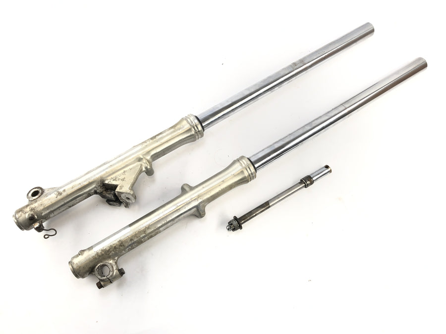 Yamaha XV 750 5G5 [1982] - Vork Telegabel Suspension Fork met Axis