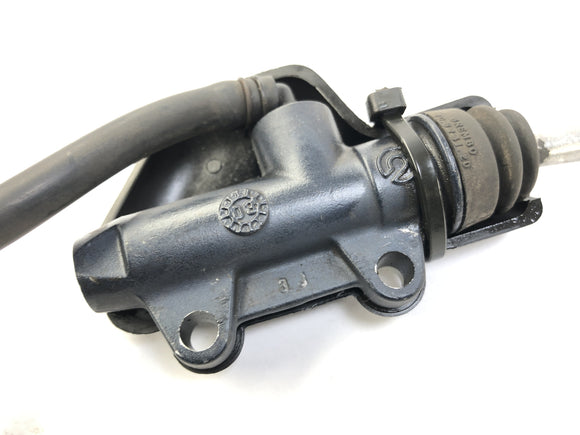 KTM LC4 640 EGS [2004] - Brzdové čerpadlo vzadu