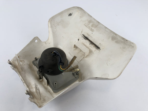 Yamaha TT 600 59X [1986] - Lampmasker met koplampen