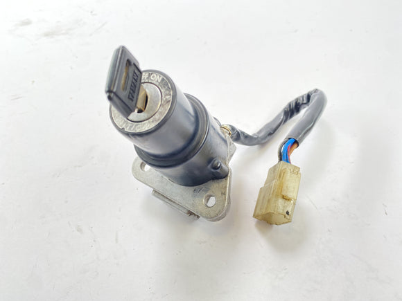 Yamaha XT 600 Z Ténéré 1vJ [1986] - Spínač zámku zapalování zámku zapalování startovacího zámku zapalování