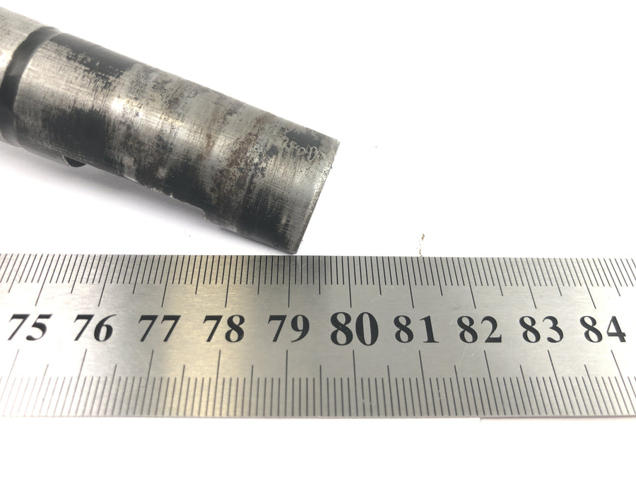 BMW F 650 GS R13 [2000] - Styre stålrör svart