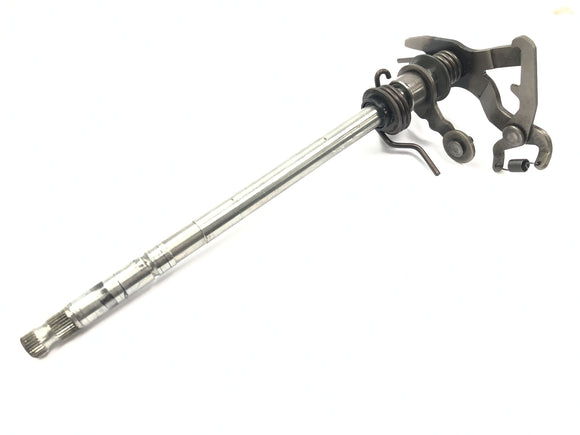 Yamaha XVS 650 Drag Star VM03 [2001] - Schaltwelle Schalthebelwelle