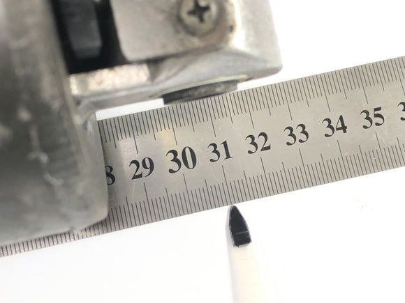 Honda CBX 750 RC17 [1984] - Kevään iskunvaimentimet Showan takana