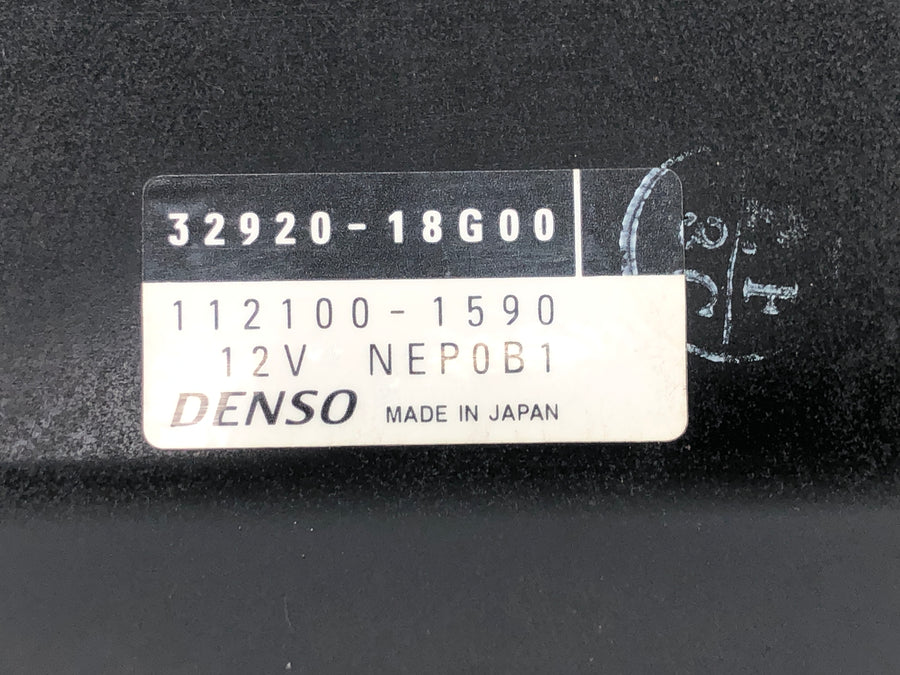 Suzuki GSX R 1000 WVBZ K3 [2003] - Steuergerät CDI ECU Zündeinheit Denso 32920-18G00