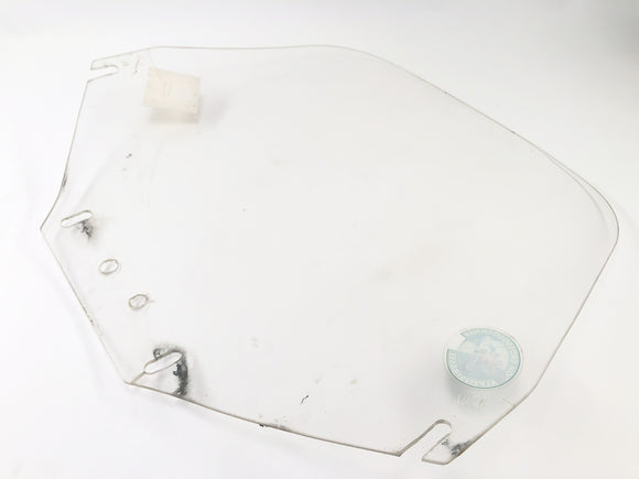 Honda GL 500 Silversching PC02 [1982] - Фронт -знак облицовки лобового стекла