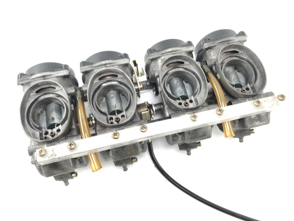 Kawasaki ZX -10 ZXT00B [1990] - Carburetor Keihin