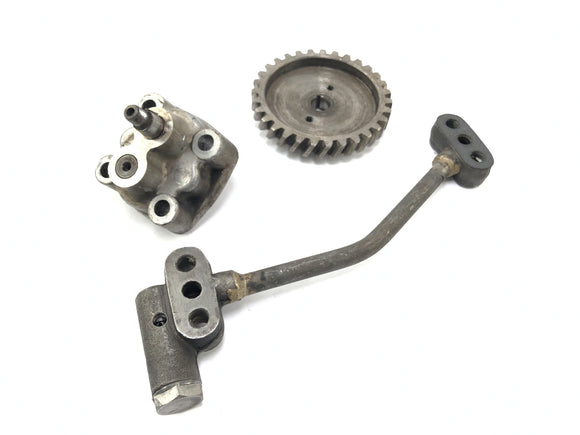 Moto Guzzi V7 Special [1971] - масляный насос