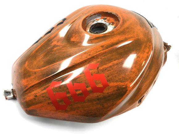 Yamaha YZF R1 RN09 [2003] - Tanque de gasolina Tanque de combustible