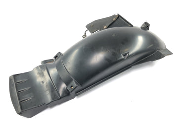 Honda XRV 750 Africa Twin RD04 [1990] - Hinterradkotflügel innen Kunststoff schwarz - 0