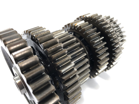 Honda GL 1000 Goldwing GL1 [1978] - Getriebe