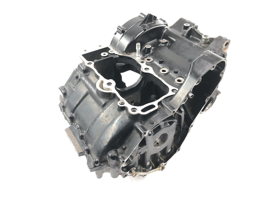 Kawasaki Versys KLE 650 A [2006] - Carcasa motor bloque motor carcasa cárter