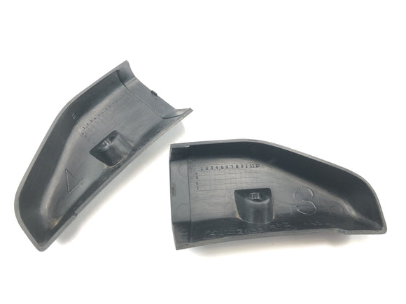 Yamaha GTS 1000 4FV [1997] - Tankbeklædning venstre og højre