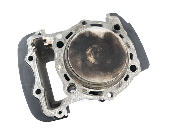 川崎vn 1600平均条纹VNT60B [2005]  - 活塞前的圆柱体