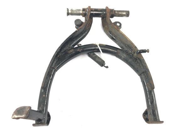 Honda XRV 750 Africa Twin RD04 [1990] - Hauptständer mit Feder rostig