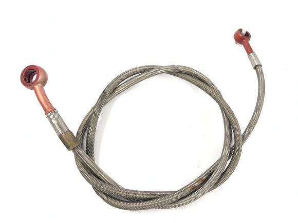 Suzuki GSX R 1100 GV73B [1990] - Remlijn Stahlflex