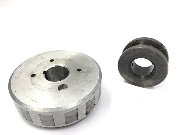 Ducati 900 SS [1991] - Polrad -roottori