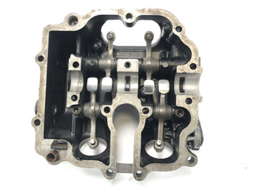 Yamaha XT 600 43F [1985] - Hlava víčka ventilu válce - 0