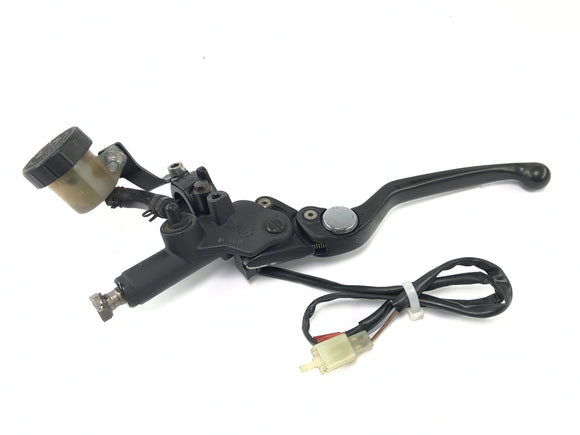 Aprilia SL 1000 Falco PA [2000] - palanca de acoplamiento de ajuste de embrague