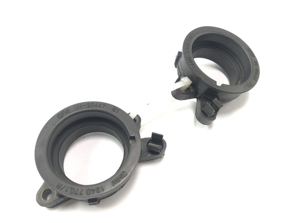 BMW R 1150 RT R22 [2001] - Переходник фланца прокладки впускного коллектора