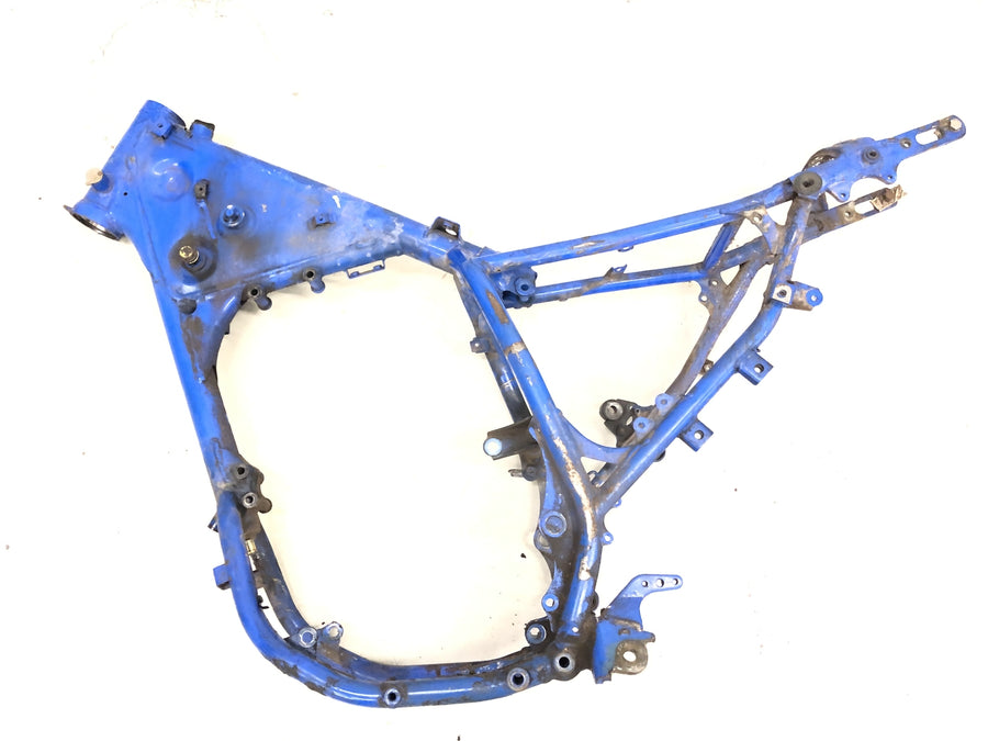 Suzuki DR 350 SK42B [1991] - Frame con documenti