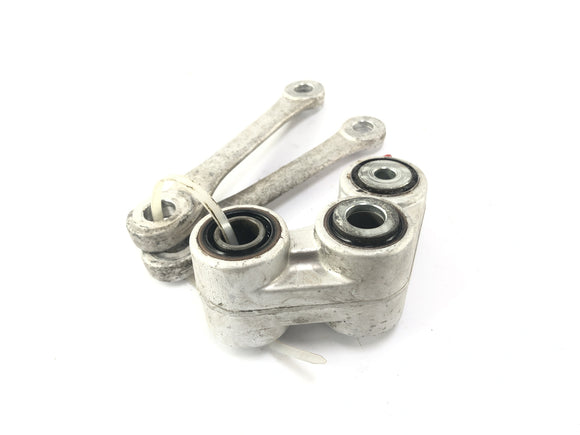 KTM 640 LC4 Adventure [2000] - Våravböjning