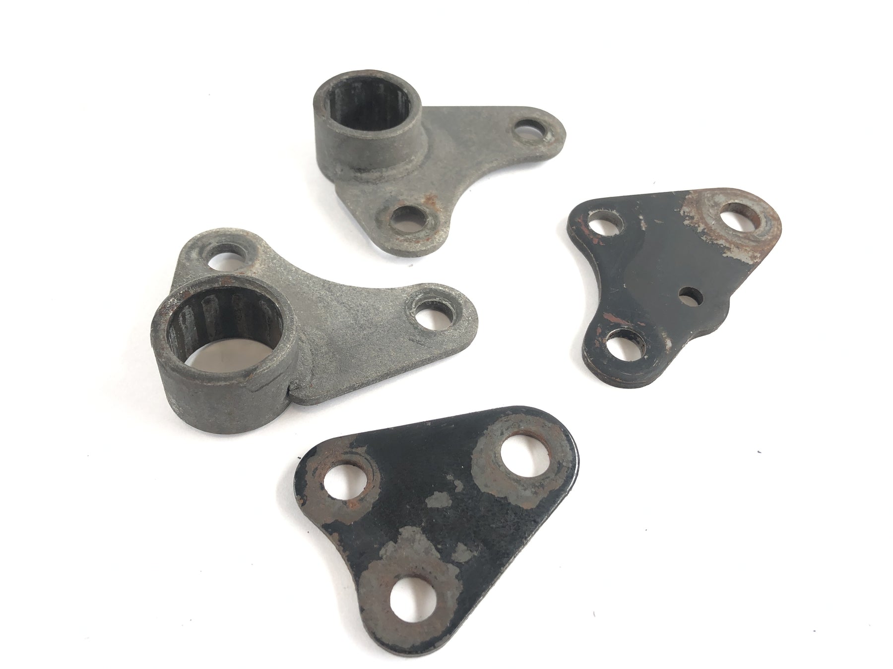 Yamaha XS 400 2A2 [1982] - Motor Holder Set