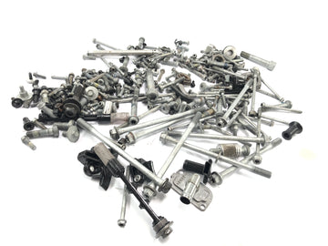 KTM 1050 Adventure [2017] - śruby i częściowe części śrubowe