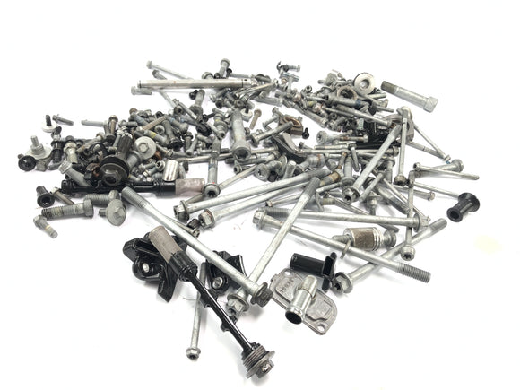 KTM 1050 Adventure [2017] - Skruer og resterende dele Convolut Screw Set