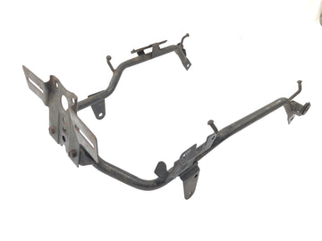 Suzuki GSX-R 1100 W GU75 C [1994] - držák SPZ na pomocný rám - 0